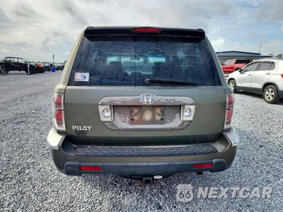 Zdjęcie 6 z 13 samochodu: 2007 HONDA PILOT LX VIN:5FNYF28177B005976 - miniatura