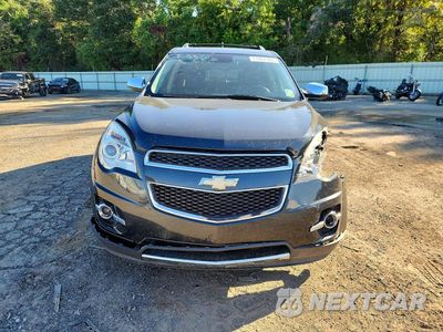 Piąte zdjęcie samochodu w środku: 2013 CHEVROLET EQUINOX LTZ VIN:2GNALFEK3D6394560 - miniatura