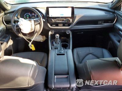 Zdjęcie 8 z 13 samochodu: 2026 TOYOTA GRAND HIGHLANDER HYBRID NIGHTSHADE VIN:5TDACAB56TS078293 - miniatura