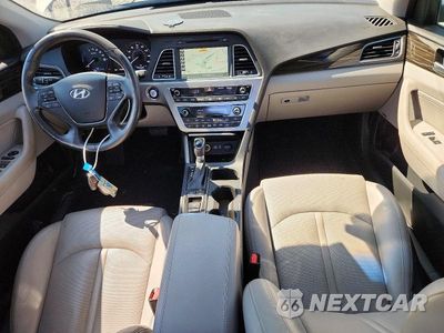 Zdjęcie 8 z 12 samochodu: 2016 HYUNDAI SONATA HYBRID LIMITED VIN:KMHE34L16GA027941 - miniatura