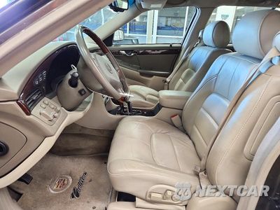 Zdjęcie 7 z 12 samochodu: 2003 CADILLAC DEVILLE VIN:1G6KF57983U194303 - miniatura