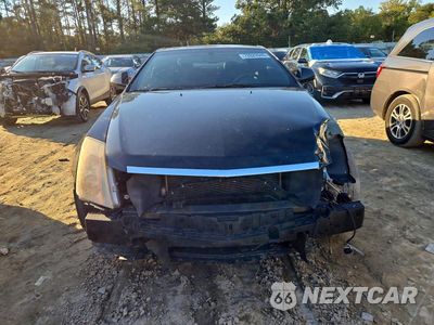 Piąte zdjęcie samochodu w środku: 2014 CADILLAC CTS VIN:1G6DA1E33E0178700 - miniatura