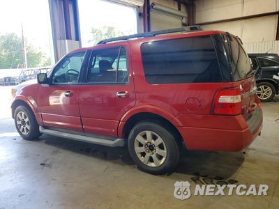 Drugie zdjęcie samochodu z przodu: 2009 FORD EXPEDITION XLT VIN:1FMFU155X9LA07697 - miniatura