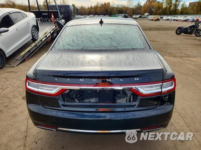 Zdjęcie 6 z 12 samochodu: 2020 LINCOLN CONTINENTAL VIN:1LN6L9HK3L5608755 - miniatura