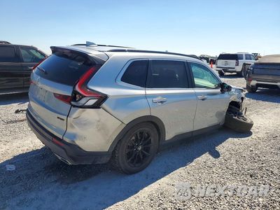 Trzecie zdjęcie samochodu z tyłu: 2025 HONDA CR-V SPORT VIN:7FARS5H51SE016621 - miniatura
