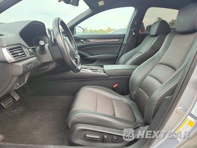 Zdjęcie 7 z 13 samochodu: 2020 HONDA ACCORD SPORT VIN:1HGCV1F31LA147224 - miniatura