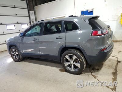 Drugie zdjęcie samochodu z przodu: 2019 JEEP CHEROKEE LIMITED VIN:1C4PJMDX8KD463686 - miniatura