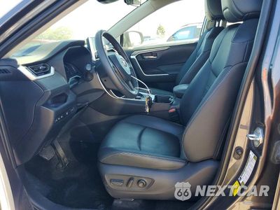 Zdjęcie 7 z 14 samochodu: 2023 TOYOTA RAV4 XLE PREMIUM VIN:2T3B6RFV4RW070379 - miniatura