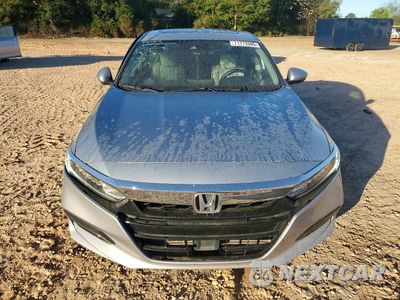 Piąte zdjęcie samochodu w środku: 2018 HONDA ACCORD EXL VIN:1HGCV1F56JA168679 - miniatura