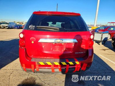 Zdjęcie 6 z 13 samochodu: 2014 CHEVROLET EQUINOX LT VIN:2GNALBEK5E1118839 - miniatura