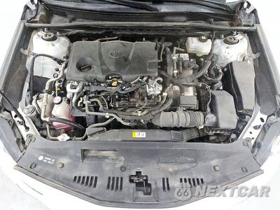Zdjęcie 11 z 12 samochodu: 2022 TOYOTA CAMRY LE VIN:4T1C31AK3NU585792 - miniatura