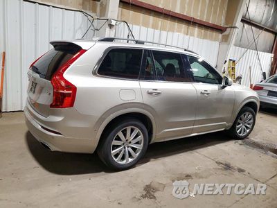 Trzecie zdjęcie samochodu z tyłu: 2017 VOLVO XC90 T6 VIN:YV4A22PK1H1166712 - miniatura