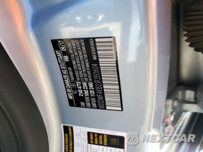 Zdjęcie 12 z 12 samochodu: 2018 MERCEDES-BENZ C 300 4MATIC VIN:WDDWF4KB2JR350604 - miniatura