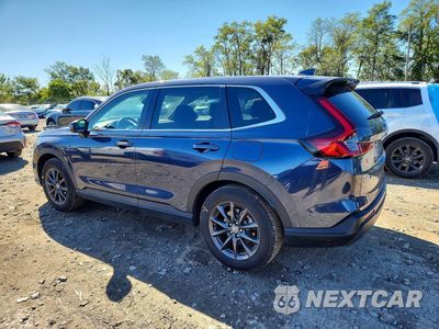 Drugie zdjęcie samochodu z przodu: 2026 HONDA CR-V EXL VIN:2HKRS4H75TH402761 - miniatura