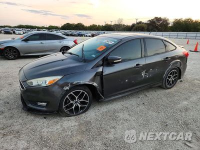 2015 FORD FOCUS SE 1FADP3F22FL277768 - główne zdjęcie licytacji z USA - miniatura