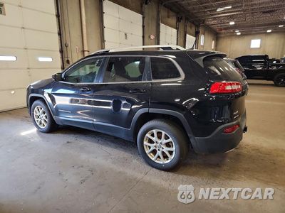 Drugie zdjęcie samochodu z przodu: 2017 JEEP CHEROKEE LATITUDE VIN:1C4PJMCS0HW659656 - miniatura