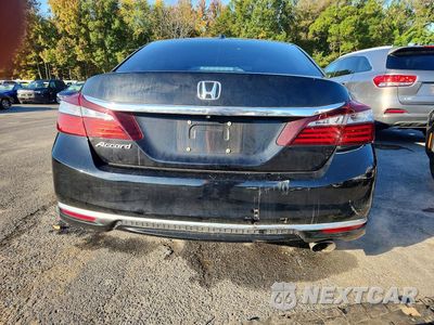 Zdjęcie 6 z 12 samochodu: 2016 HONDA ACCORD EXL VIN:1HGCR2F81GA107446 - miniatura
