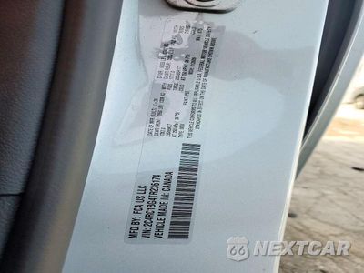 Zdjęcie 14 z 14 samochodu: 2026 CHRYSLER PACIFICA SELECT VIN:2C4RC1BG4TR236174 - miniatura
