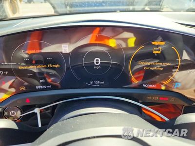 Zdjęcie 9 z 12 samochodu: 2023 PORSCHE TAYCAN VIN:WP0AA2Y17PSA10522 - miniatura