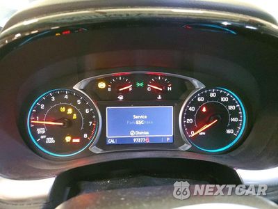 Zdjęcie 9 z 13 samochodu: 2020 CHEVROLET TRAVERSE LT VIN:1GNEVGKW8LJ116814 - miniatura