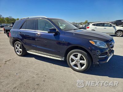 Czwarte zdjęcie samochodu z boku: 2019 MERCEDES-BENZ GLE 400 4MATIC VIN:4JGDA5GB4KB209151 - miniatura