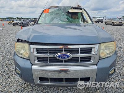 Piąte zdjęcie samochodu w środku: 2011 FORD ESCAPE LIMITED VIN:1FMCU0EG7BKC60292 - miniatura