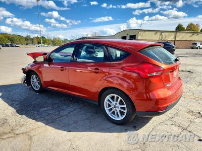 Drugie zdjęcie samochodu z przodu: 2018 FORD FOCUS SE VIN:1FADP3K22JL291040 - miniatura