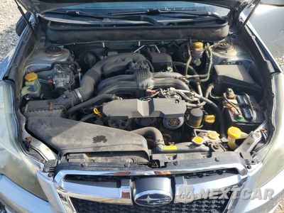 Zdjęcie 11 z 12 samochodu: 2013 SUBARU LEGACY 2.5I PREMIUM VIN:4S3BMBC67D3030478 - miniatura