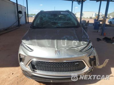 Piąte zdjęcie samochodu w środku: 2024 BUICK ENCORE GX SPORT TOURING VIN:KL4AMDSL9RB105865 - miniatura