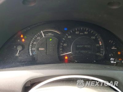 Zdjęcie 9 z 12 samochodu: 2009 TOYOTA CAMRY HYBRID VIN:4T1BB46K79U063035 - miniatura