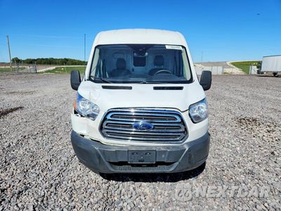 Piąte zdjęcie samochodu w środku: 2018 FORD TRANSIT T-350 VIN:1FTBW2CG8JKB29914 - miniatura