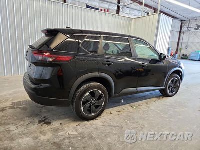 Trzecie zdjęcie samochodu z tyłu: 2025 NISSAN ROGUE SV VIN:5N1BT3BB7SC814420 - miniatura