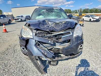 Piąte zdjęcie samochodu w środku: 2013 CHEVROLET EQUINOX LT VIN:2GNALPEK9D6320386 - miniatura