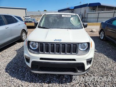 Piąte zdjęcie samochodu w środku: 2023 JEEP RENEGADE LATITUDE VIN:ZACNJDB17PPP71718 - miniatura