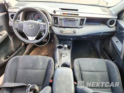 Zdjęcie 8 z 13 samochodu: 2013 TOYOTA RAV4 XLE VIN:2T3RFREVXDW041560 - miniatura