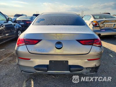 Zdjęcie 6 z 12 samochodu: 2020 MERCEDES-BENZ CLA 250 VIN:W1K5J4GB3LN089674 - miniatura