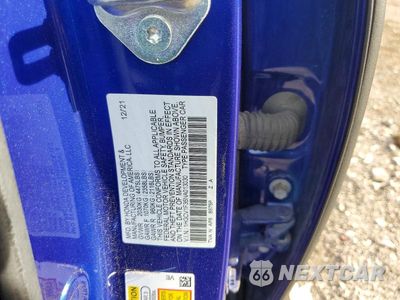 Zdjęcie 13 z 13 samochodu: 2022 HONDA ACCORD SPORT VIN:1HGCV1F35NA013030 - miniatura