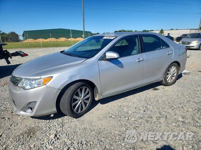 2012 TOYOTA CAMRY XLE 4T1BF1FK6CU512246 - główne zdjęcie licytacji z USA - miniatura