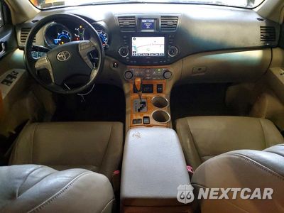 Zdjęcie 8 z 13 samochodu: 2008 TOYOTA HIGHLANDER HYBRID LIMITED VIN:JTEEW44A882012486 - miniatura