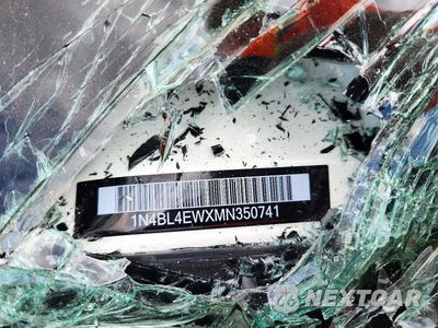 Zdjęcie 12 z 12 samochodu: 2021 NISSAN ALTIMA SL VIN:1N4BL4EWXMN350741 - miniatura