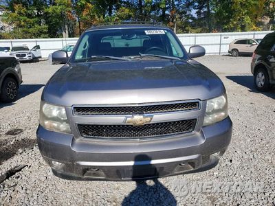 Piąte zdjęcie samochodu w środku: 2007 CHEVROLET AVALANCHE K1500 VIN:3GNFK12397G293654 - miniatura