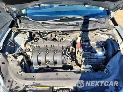Zdjęcie 11 z 12 samochodu: 2013 NISSAN SENTRA S VIN:3N1AB7AP0DL743370 - miniatura