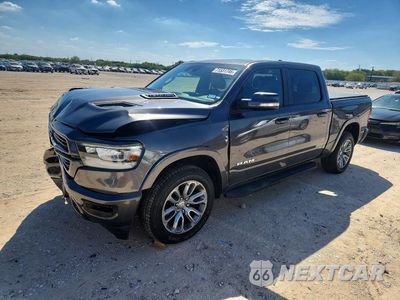 2021 RAM 1500 LARAMIE 1C6SRFJT5MN580842 - główne zdjęcie licytacji z USA - miniatura