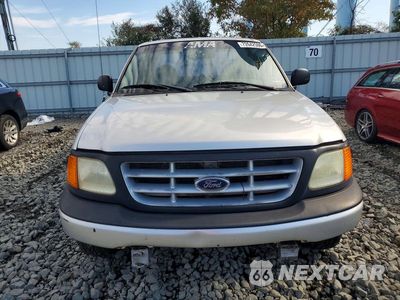 Piąte zdjęcie samochodu w środku: 2004 FORD F-150 HERITAGE CLASSIC VIN:2FTRX17254CA39763 - miniatura