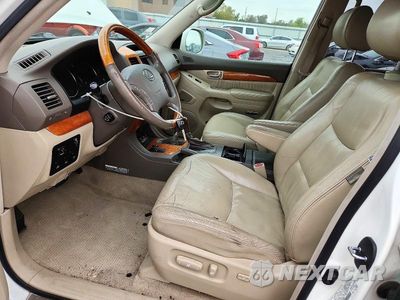 Zdjęcie 7 z 14 samochodu: 2004 LEXUS GX 470 VIN:JTJBT20X640048825 - miniatura