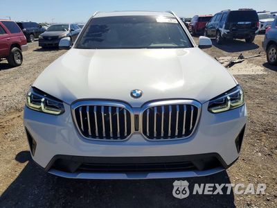 Piąte zdjęcie samochodu w środku: 2023 BMW X3 SDRIVE30I VIN:5UX43DP05P9S93369 - miniatura