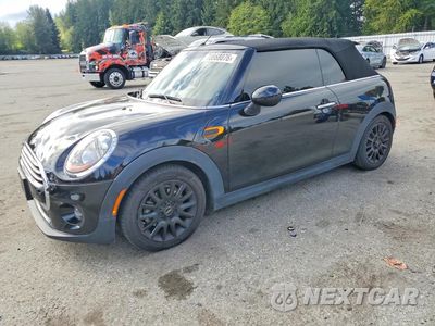 2017 MINI COOPER WMWWG5C31H3C20539 - główne zdjęcie licytacji z USA - miniatura
