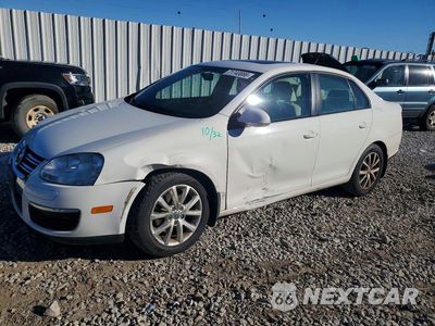 2010 VOLKSWAGEN JETTA SE 3VWRX7AJ1AM125393 - główne zdjęcie licytacji z USA - miniatura