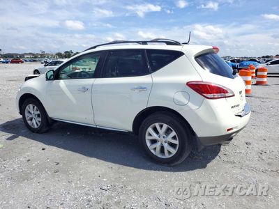 Drugie zdjęcie samochodu z przodu: 2011 NISSAN MURANO S VIN:JN8AZ1MW7BW186882 - miniatura