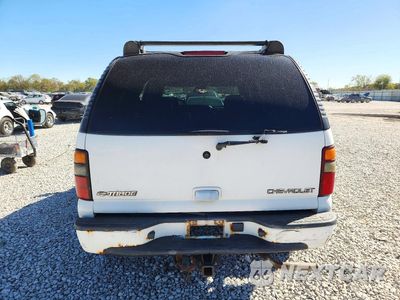 Zdjęcie 6 z 13 samochodu: 2005 CHEVROLET TAHOE K1500 VIN:1GNEK13T95R136858 - miniatura